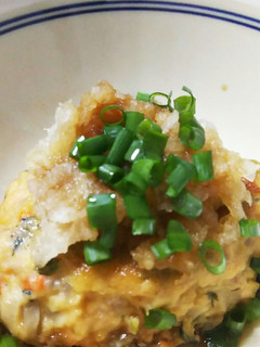 魚と豆腐のハンバーグ-レシピのメイン写真