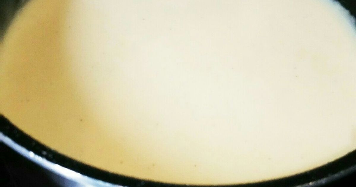 みんなの食卓 手作りホワイトソース みんなの食卓 手作りホワイトソース