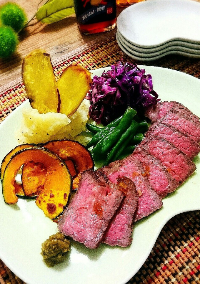 簡単‼柔らかローストビーフ-レシピのメイン写真
