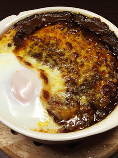 簡単!焼きチーズカレー-レシピのメイン写真