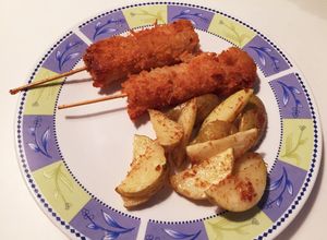 【裏技】揚げ油をキレイに復活させる方法-レシピのメイン写真