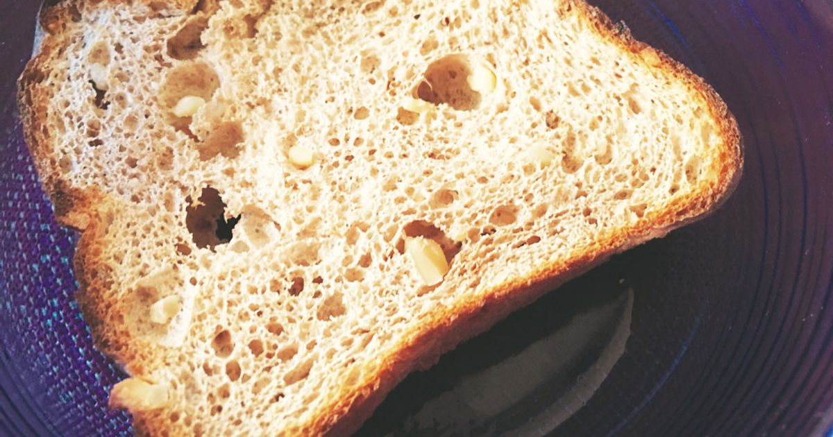 基本からアレンジまで！思わずつくりたくなる「食パン