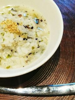 ミネラルたっぷり粥(離乳食)-レシピのメイン写真