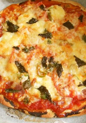 イタリアンピザ！子供から大人まで大好評！-レシピのメイン写真