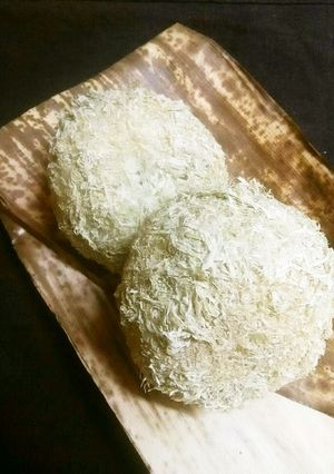 母の味！とろろ昆布ＤＥ梅干おにぎり♪-レシピのメイン写真