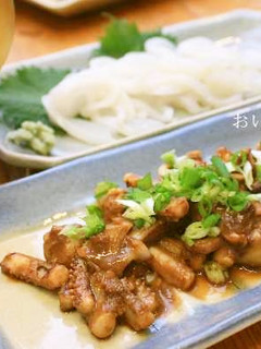 刺身用イカを食べきるワタとゲソの味噌炒め-レシピのメイン写真