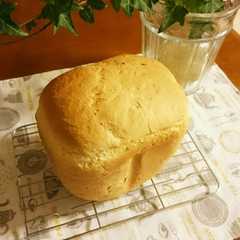 รูปของ 腎臓病食！？薄力粉で低蛋白パン☆