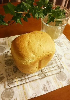 腎臓病食!?薄力粉で低蛋白パン☆-レシピのメイン写真