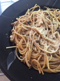 和風キノコのスパゲティ-レシピのメイン写真