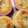 納豆チーズパン
