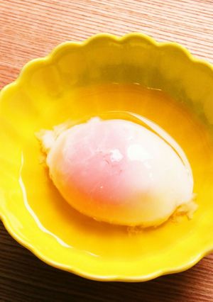 ☺️失敗なし☆簡単トロトロ温泉卵の作り方☺️-レシピのメイン写真