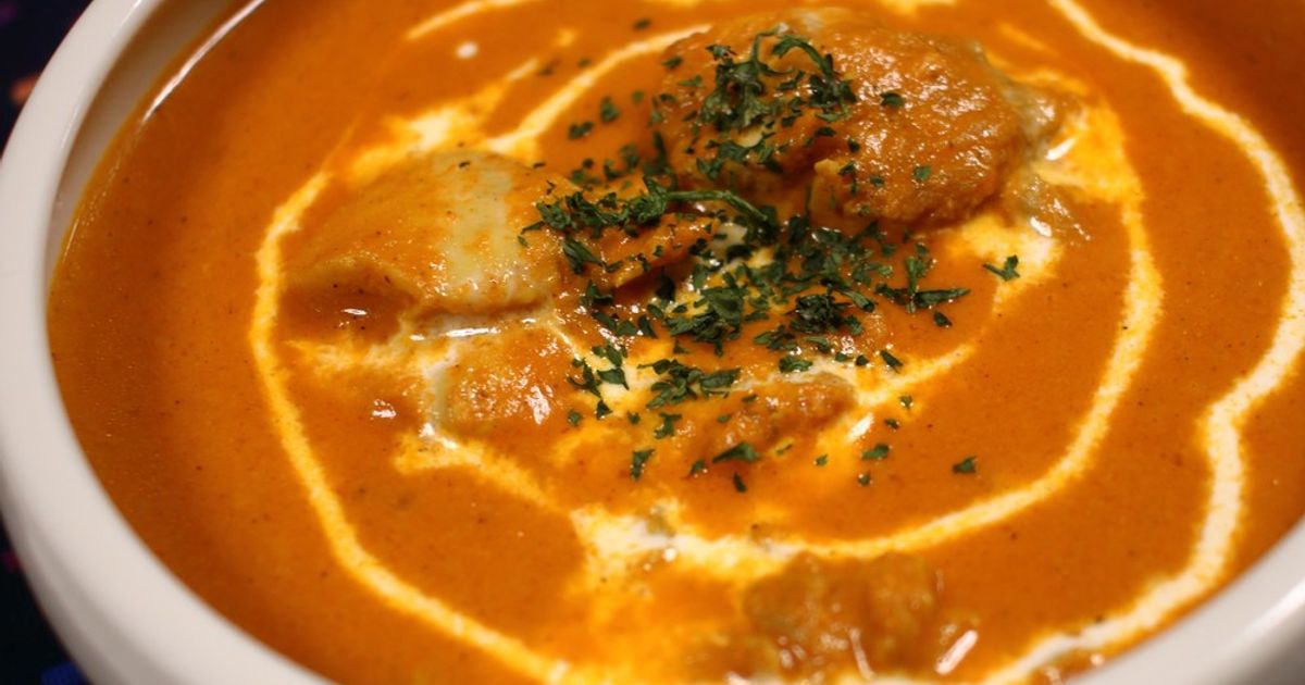 paradise パラダイス アヅマのレシピBOOK チキンカレー Butter Never Betrays】Once you make this, you'll never order