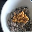 ご飯の愛人《卵味噌》