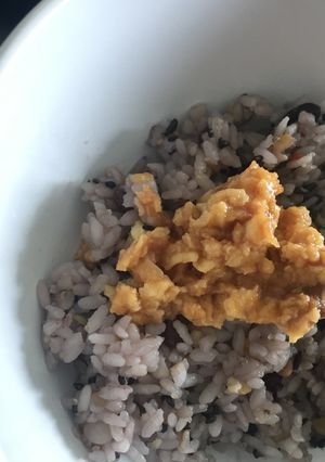 ご飯の愛人《卵味噌》-レシピのメイン写真