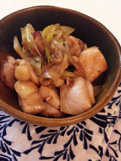鶏肉のさっぱり炒め-レシピのメイン写真