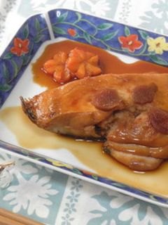 カレイの煮つけ-レシピのメイン写真