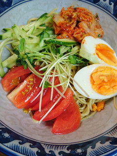 さっぱり!大磯屋冷麺風焼そば-レシピのメイン写真