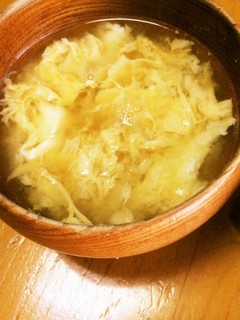 干瓢(かんぴょう)の味噌汁-レシピのメイン写真