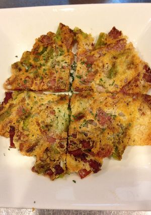 アスパラベーコンのチーズ焼き☆-レシピのメイン写真