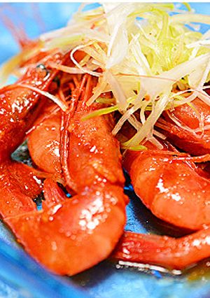 甘エビのケジャン風-レシピのメイン写真