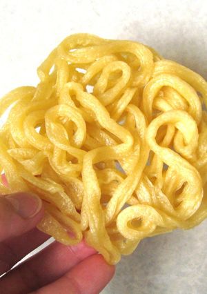 自作の手打ちうどんで作る乾麺＆冷凍麺-レシピのメイン写真