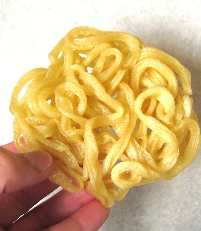自作の手打ちうどんで作る乾麺＆冷凍麺-レシピのメイン写真