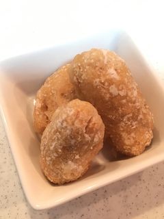 大豆ミートの唐揚げ(菜食)-レシピのメイン写真
