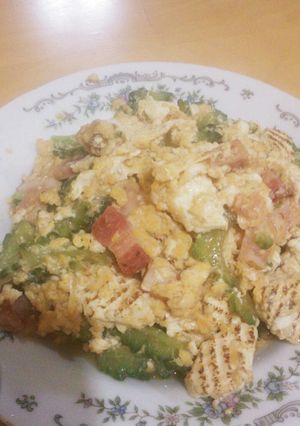 苦味少なめ☆ゴーヤーチャンプルー-レシピのメイン写真