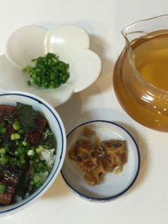 ひつまぶし-レシピのメイン写真
