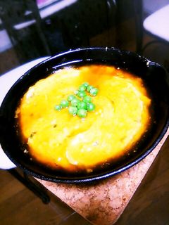 豆腐でかさ増し☆天津飯(かに玉)-レシピのメイン写真