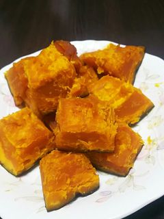 砂糖と醤油だけ!南瓜の煮物-レシピのメイン写真