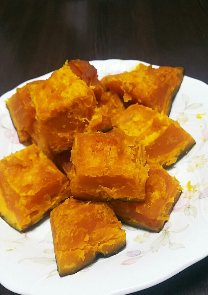 砂糖と醤油だけ！南瓜の煮物-レシピのメイン写真
