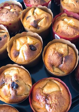 パインヨーグルトケーキ♡バレンタインに!-レシピのメイン写真