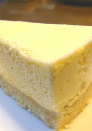 注文殺到第二弾★スフレレアチーズケーキ★-レシピのメイン写真