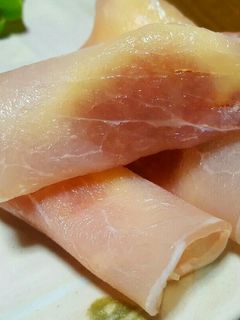 ☆簡単おつまみ☆生ハムいちぢく-レシピのメイン写真