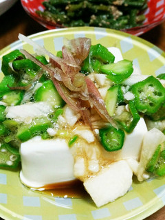 山形のだし冷奴っこっこ(о´∀`о)-レシピのメイン写真