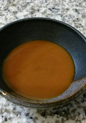 レンジで簡単!田楽味噌-レシピのメイン写真
