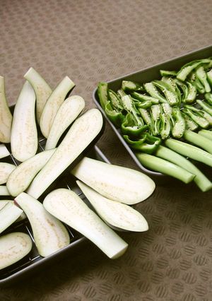 楽しく干し野菜！-レシピのメイン写真