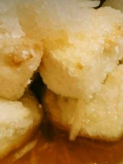 一口揚げ出し豆腐-レシピのメイン写真