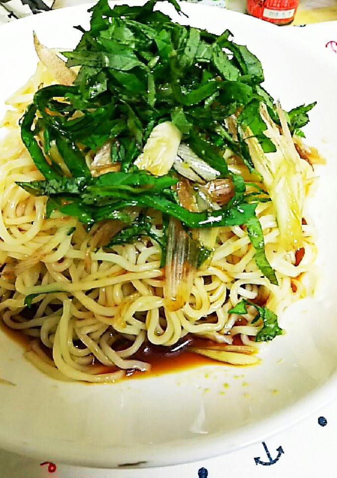 とってもさっぱり！！和ぁ～冷やし中華-レシピのメイン写真