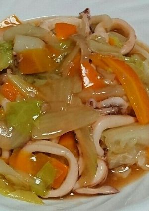 中華飯-レシピのメイン写真