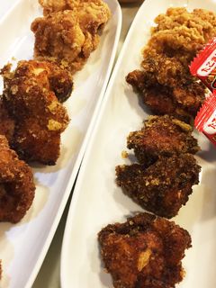 パーティースタイル☆鳥の唐揚げ-レシピのメイン写真