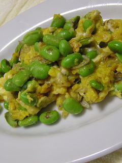 えだまめたまごん。-レシピのメイン写真