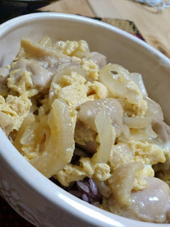 THE 親子丼-レシピのメイン写真