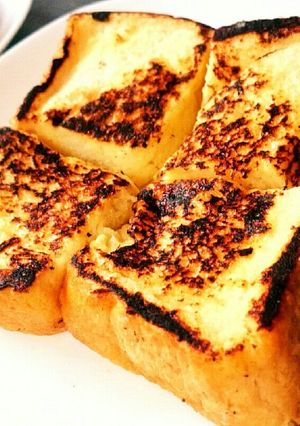 しっとりふわふわ朝食フレンチトースト-レシピのメイン写真