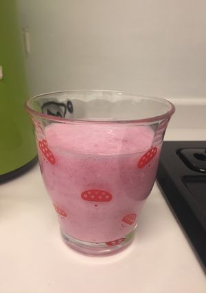 ドラゴンフルーツのスムージー-レシピのメイン写真