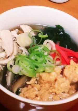 なんちゃって鶏飯-レシピのメイン写真
