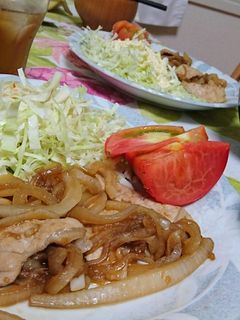 豚の生姜焼き-レシピのメイン写真