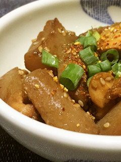 ★コクうま!鶏肉とこんにゃくの炒り煮★-レシピのメイン写真