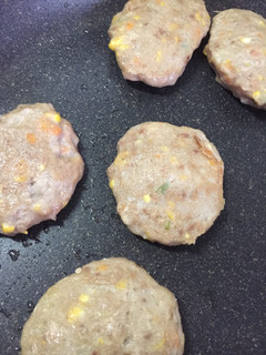 離乳食完了期に! 豆腐ハンバーグ-レシピのメイン写真